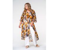 туника для полных женщин на лето