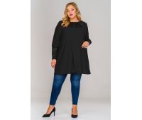 нарядные туники больших размеров для женщин стильные