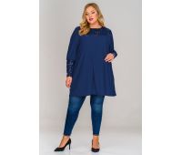 нарядные туники на новый год больших размеров