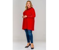 нарядные туники большого размера